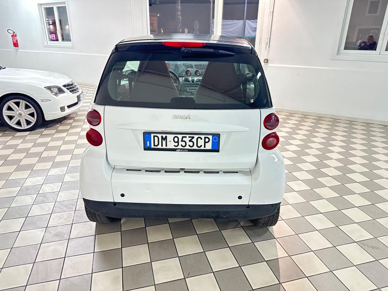 Smart ForTwo 1000 52 kW coupé passion