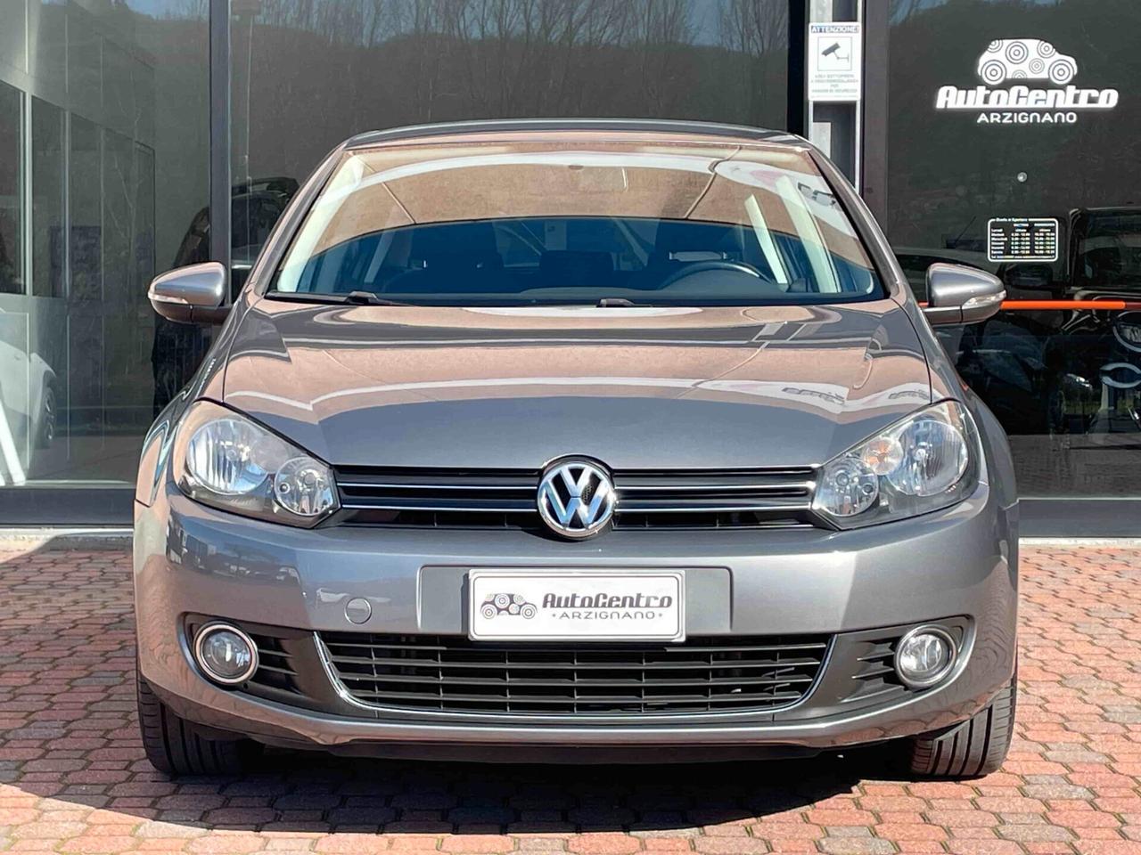 Volkswagen Golf 1.6 TDI DPF 5p. Highline NEOPATENTATI