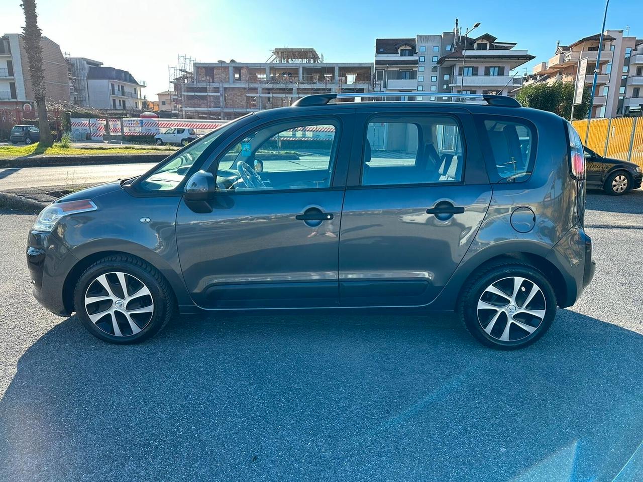 CITROEN C3 PICASSO 1.6HDI 90CV Exclusive