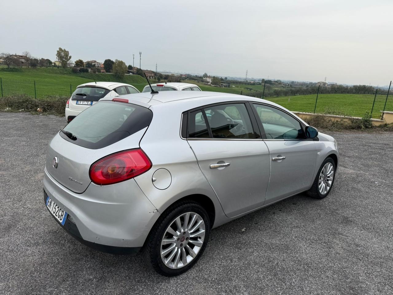 Fiat Bravo 1.6 MJT 120 CV DPF Dualogic Dynamic