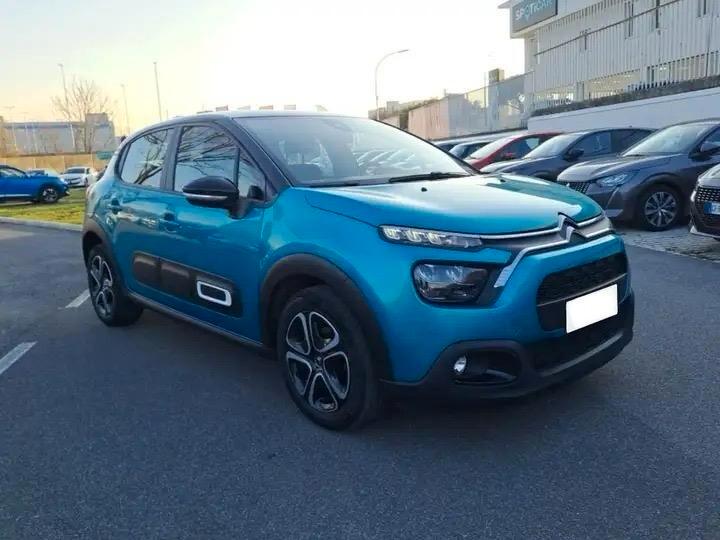 Citroen C3 PureTech 83 S&S Shine