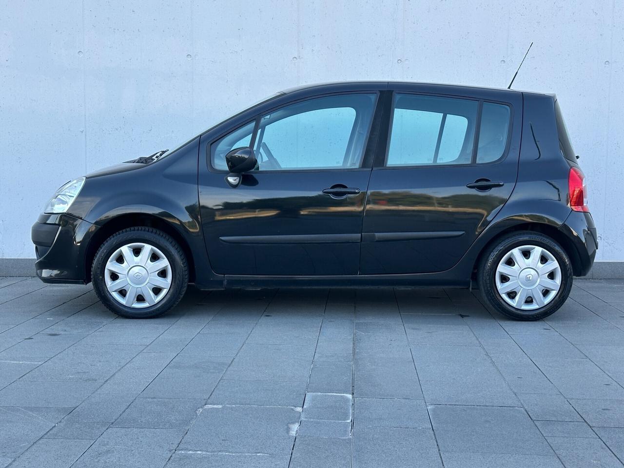 Renault Modus 1.2 16V TCE Neopatentati