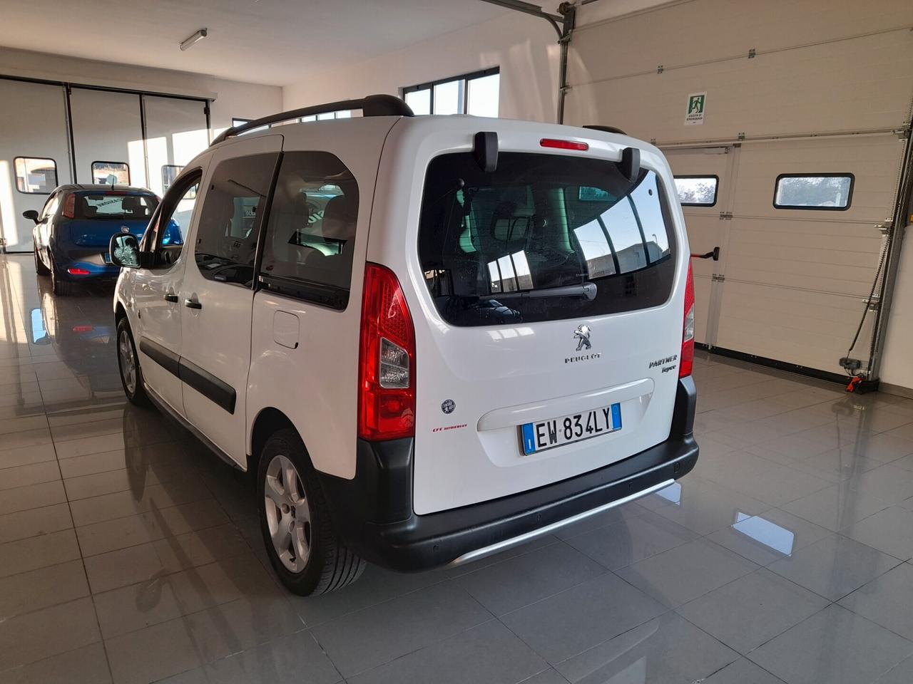 Peugeot Partner Tepee 1.6 HDi 115CV Active