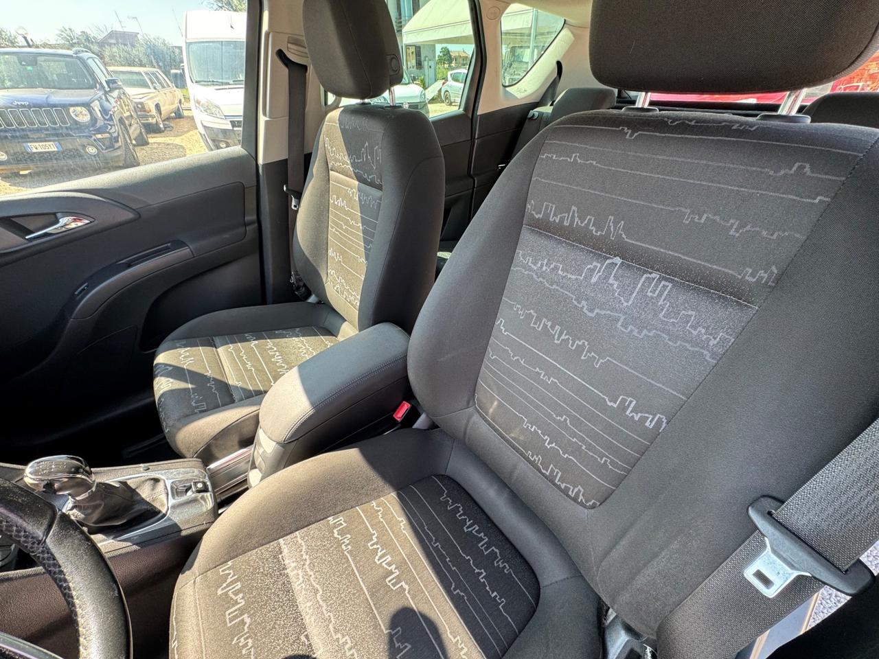 Opel Meriva 1.4 Turbo 120CV Cosmo