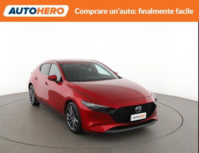MAZDA 3 2.0L Skyactiv-G M-Hybrid Exceed