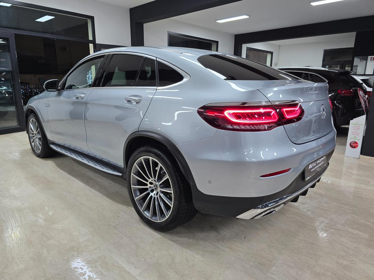 Mercedes-benz GLC 220 d 4Matic Coupé Premium