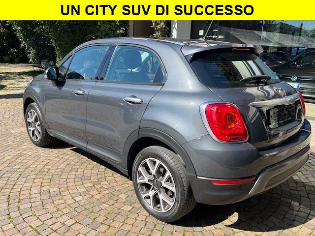 FIAT 500X 1.4 MultiAir Cross Automatica