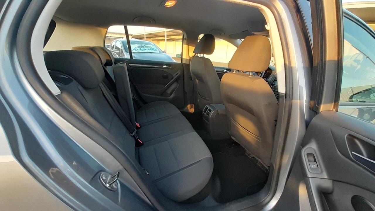 Volkswagen Golf 1.6 TDI DPF 5p. Comfortline