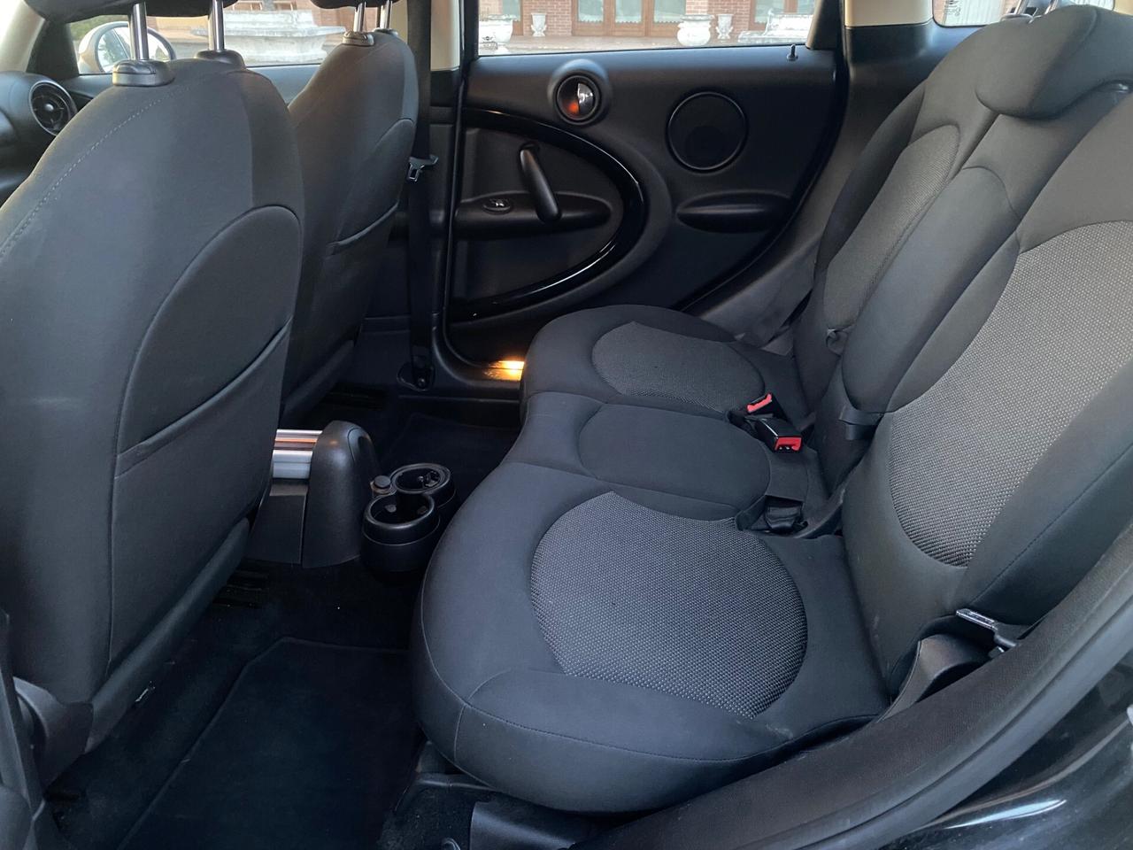 Mini One Countryman Mini 1.6 One D Countryman
