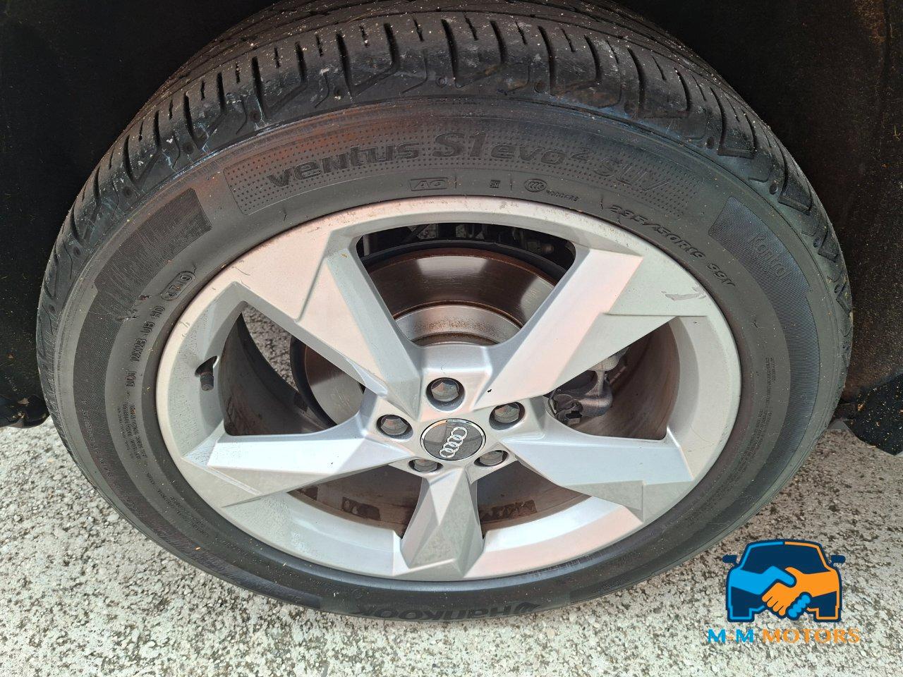 Audi Q3 40 2.0 tdi S line quattro 190cv unico proprietario