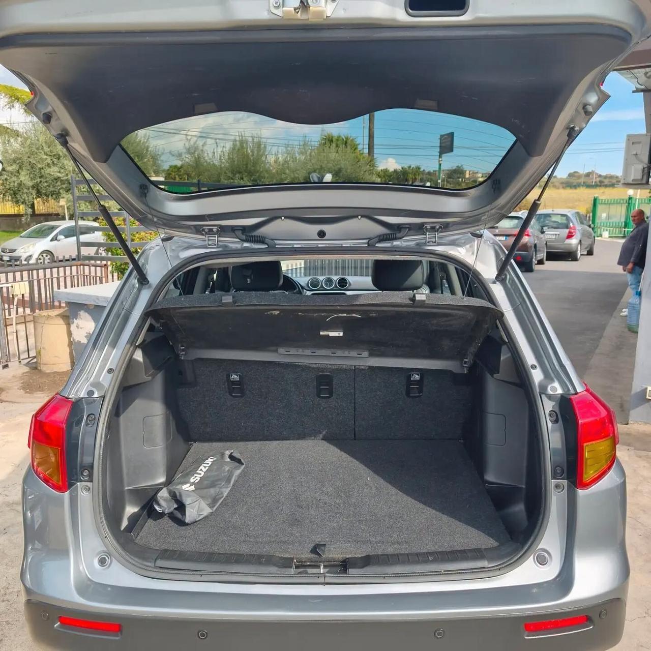 Suzuki Vitara 1.6 DIESEL 120CV 4X4 FULL OPTIONAL