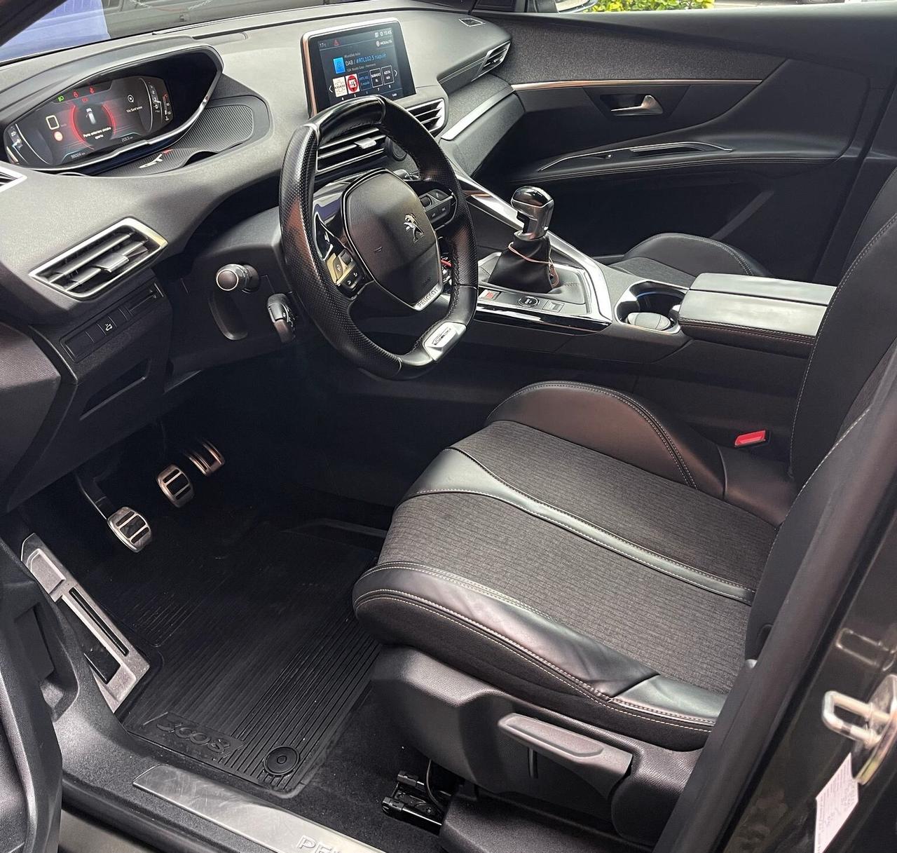 Peugeot 3008 1.5 Blue HDi GT Line