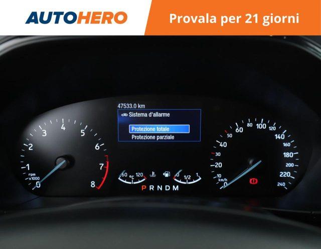 FORD Focus 1.0 EcoBoost 125 CV automatico SW ST-Line Co-Pilot