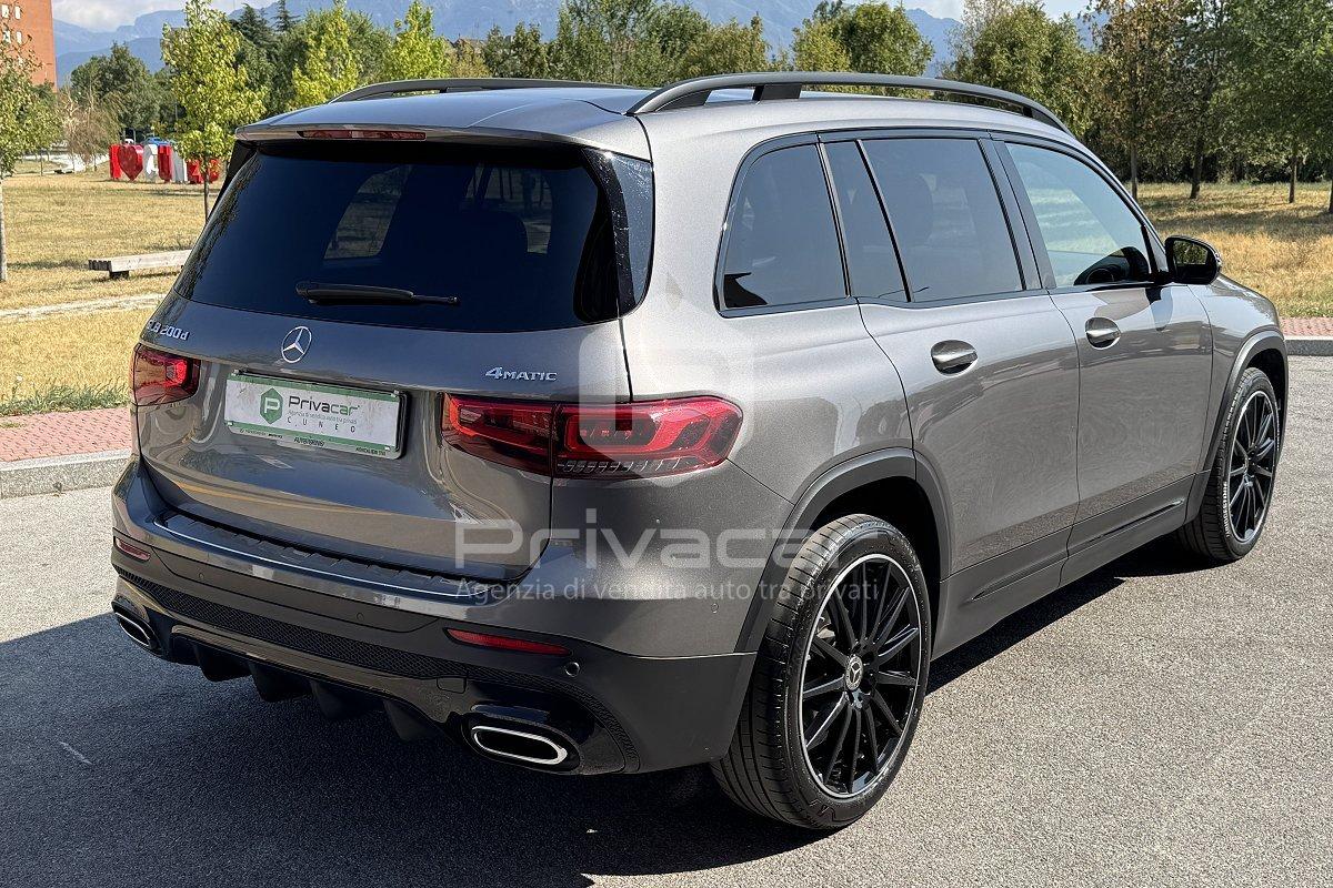 MERCEDES GLB 200 d Automatic 4Matic Premium