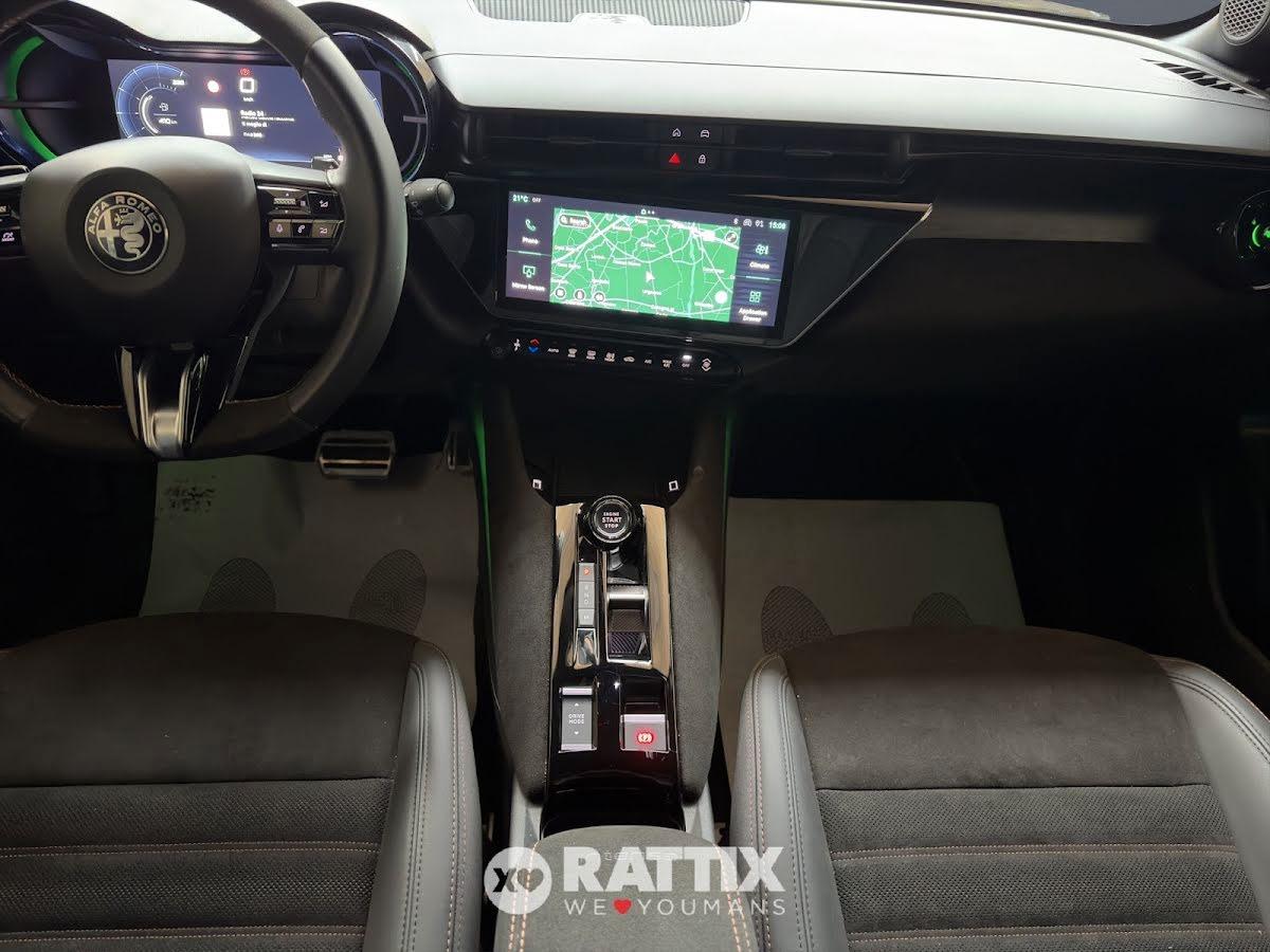 Alfa Romeo Junior 1.2 Hybrid 145CV Intensa Q4 eDCT6