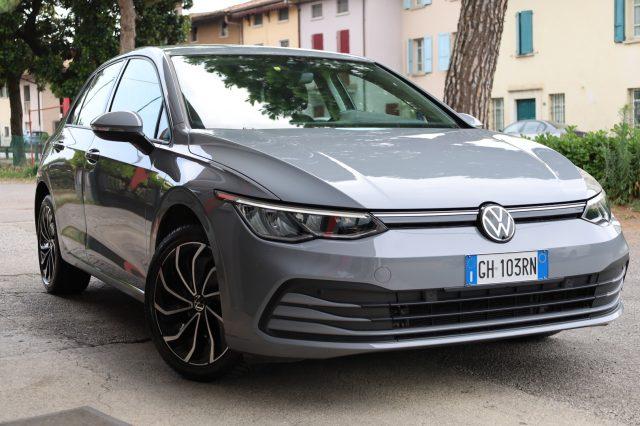 VOLKSWAGEN Golf VIII 2.0 TDI 150 CV DSG 17" PREZZO REALE Tagl. VW