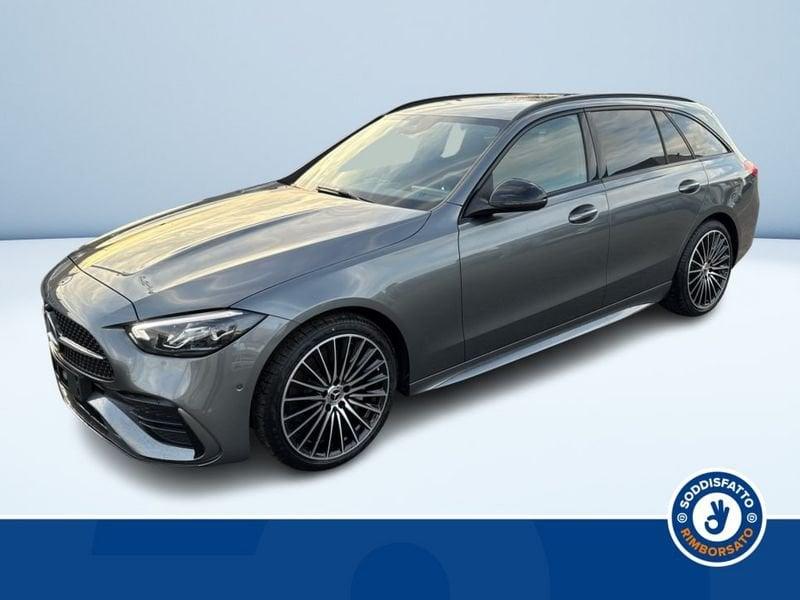 Mercedes-Benz Classe C 220d 4Matic Station Wagon Mild Hybrid AMG Line Advanced