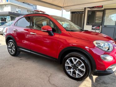 Fiat 500X 2.0 MultiJet 140 CV 4x4 Cross Plus