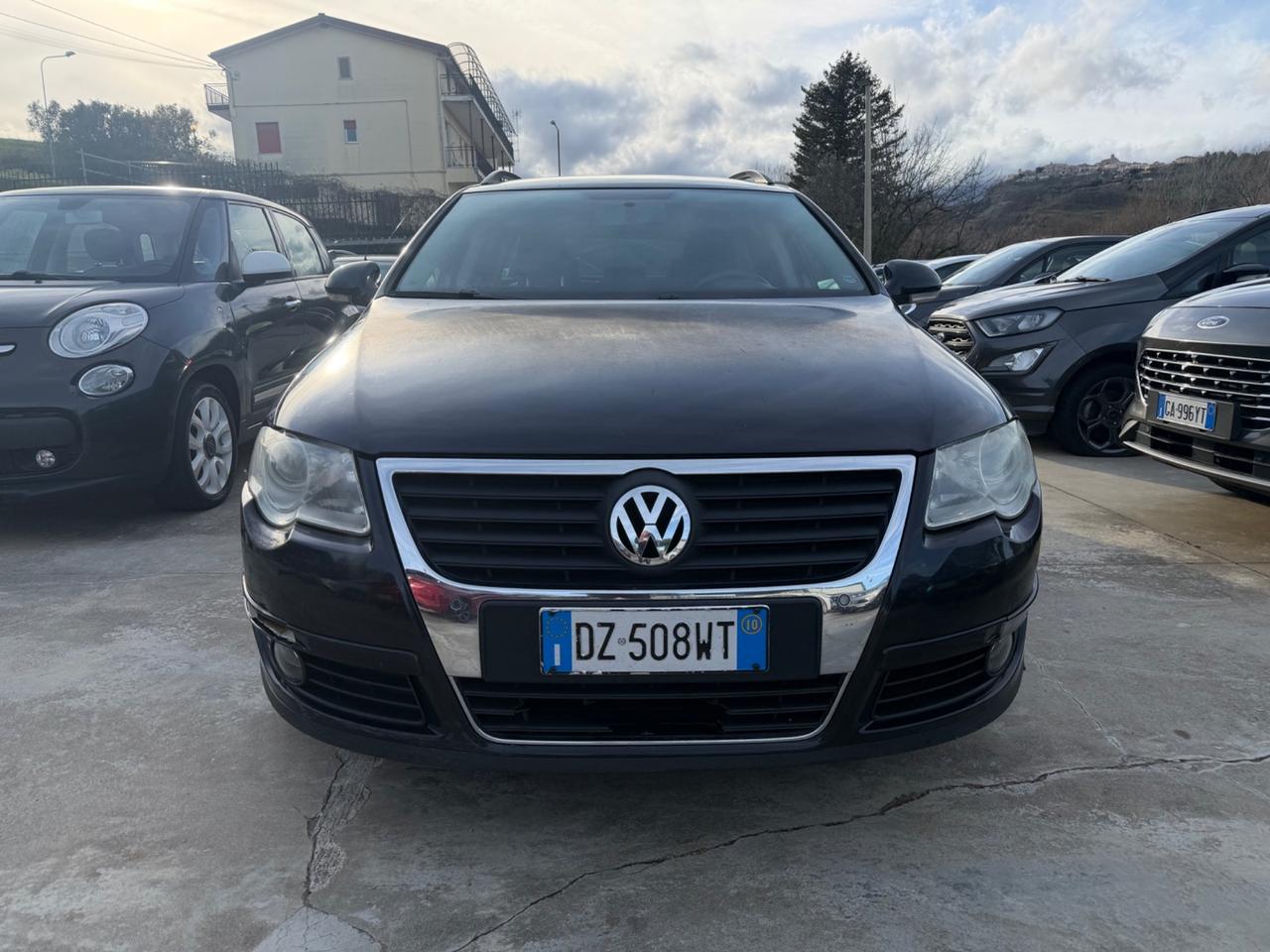Volkswagen Passat 2.0 TDI DPF Var. DSG Highline