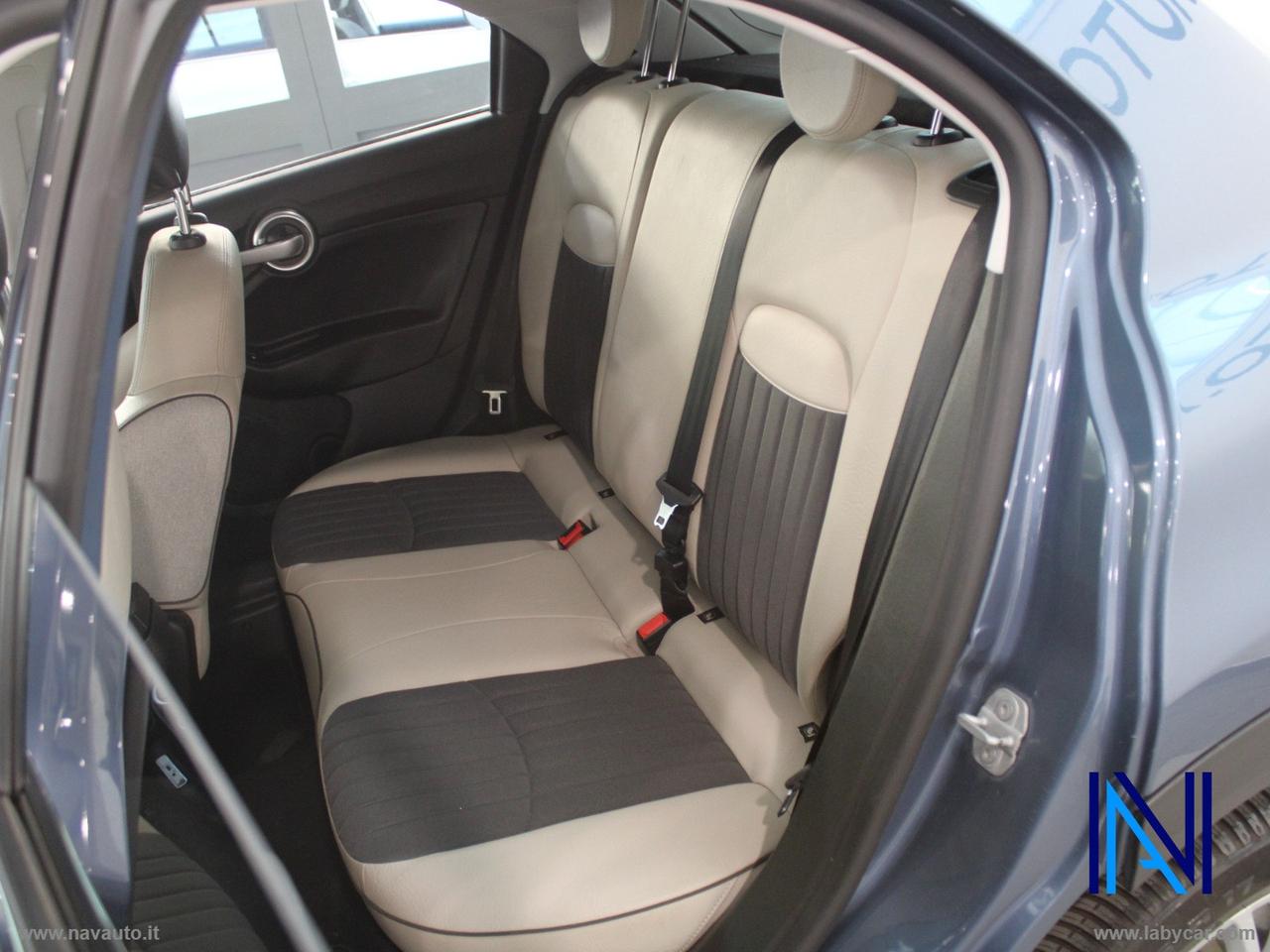 FIAT 500X 1.6 M.Jet 120 CV Lounge