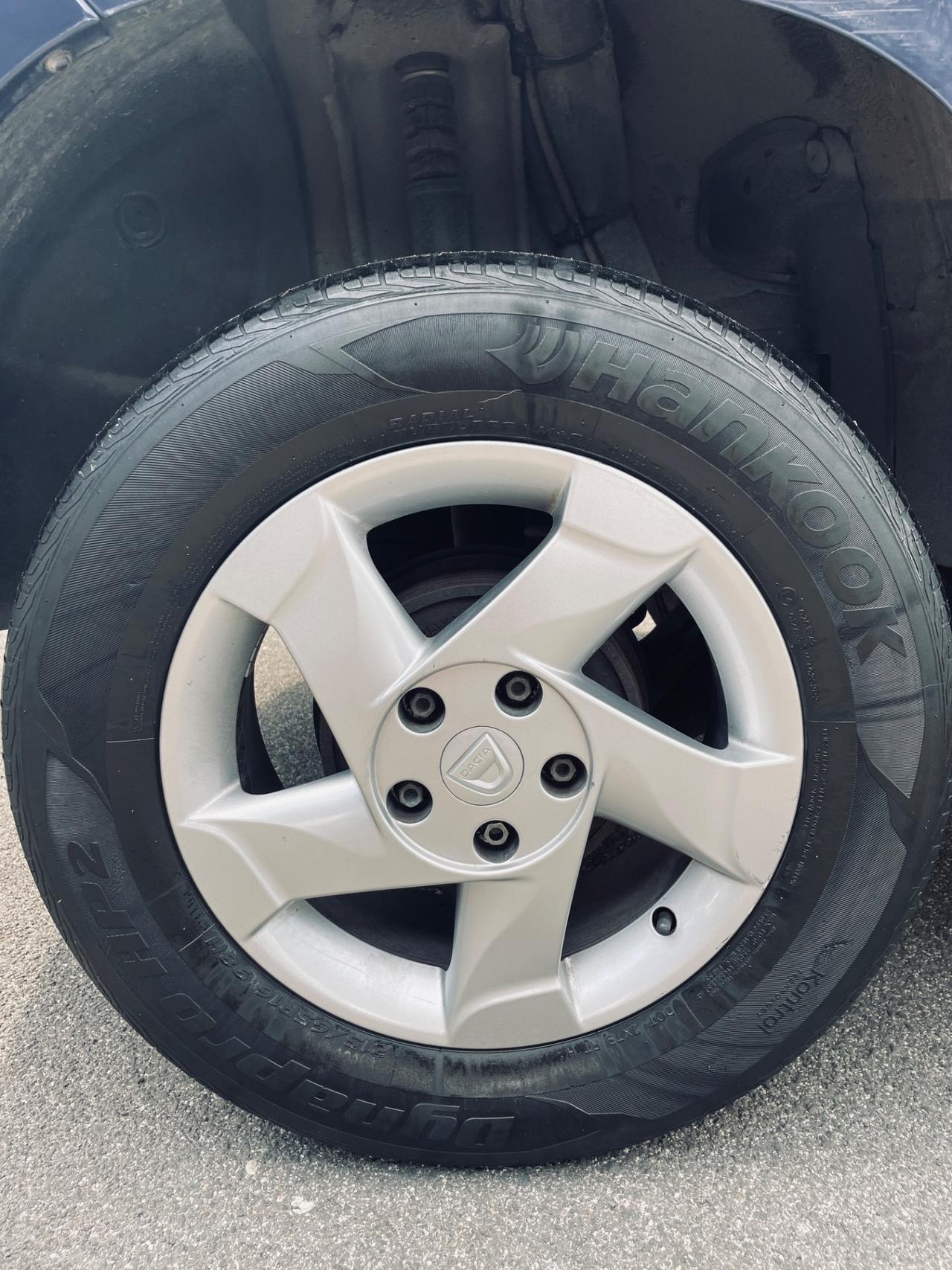 Dacia Duster 1.5 dCi 4x2 Ambiance