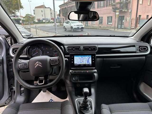 Citroen C3 PureTech 110 S&S Max LED-NAVI-APP CONNECT