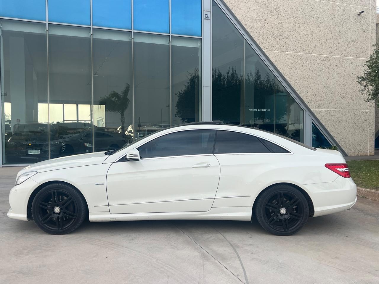 Mercedes-benz E 350 CDI Coupé