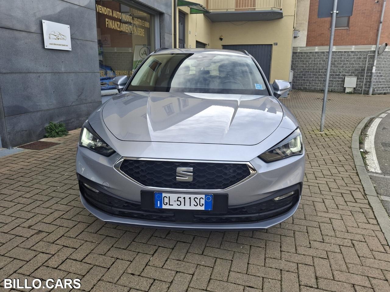 Seat Leon Sportorer 2.0 tdi 150cv DSG