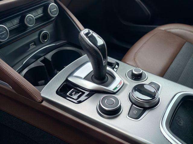 ALFA ROMEO Stelvio 2.2 Turbodiesel 190 CV AT8 Q4 Sprint