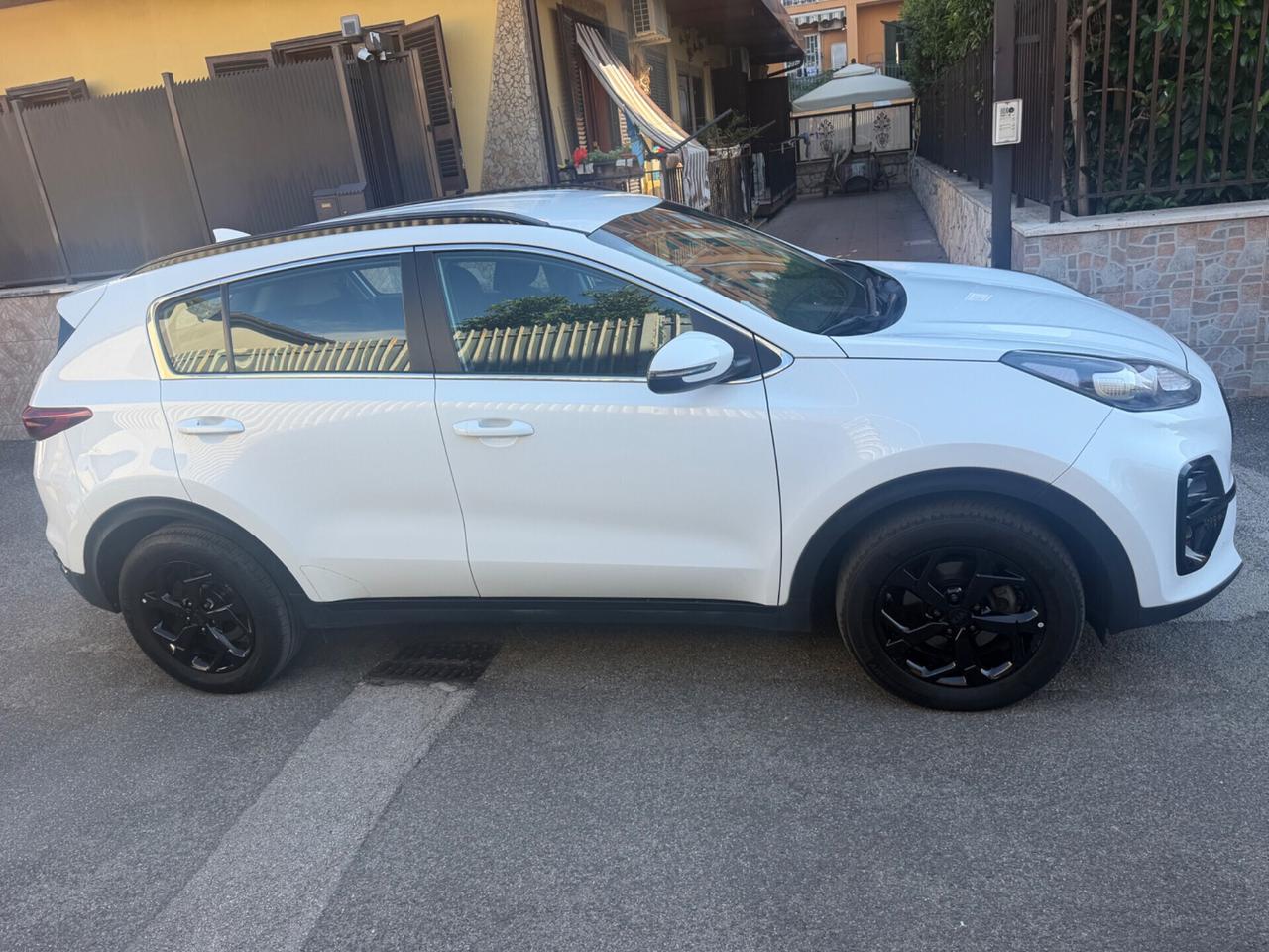 Kia Sportage 1.6 CRDI 136 CV 2WD Mild Hybrid GT Line