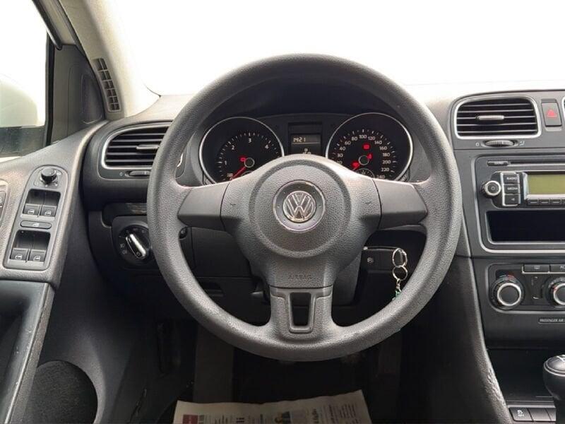 Volkswagen Golf Golf 5p 1.6 tdi Comfortline