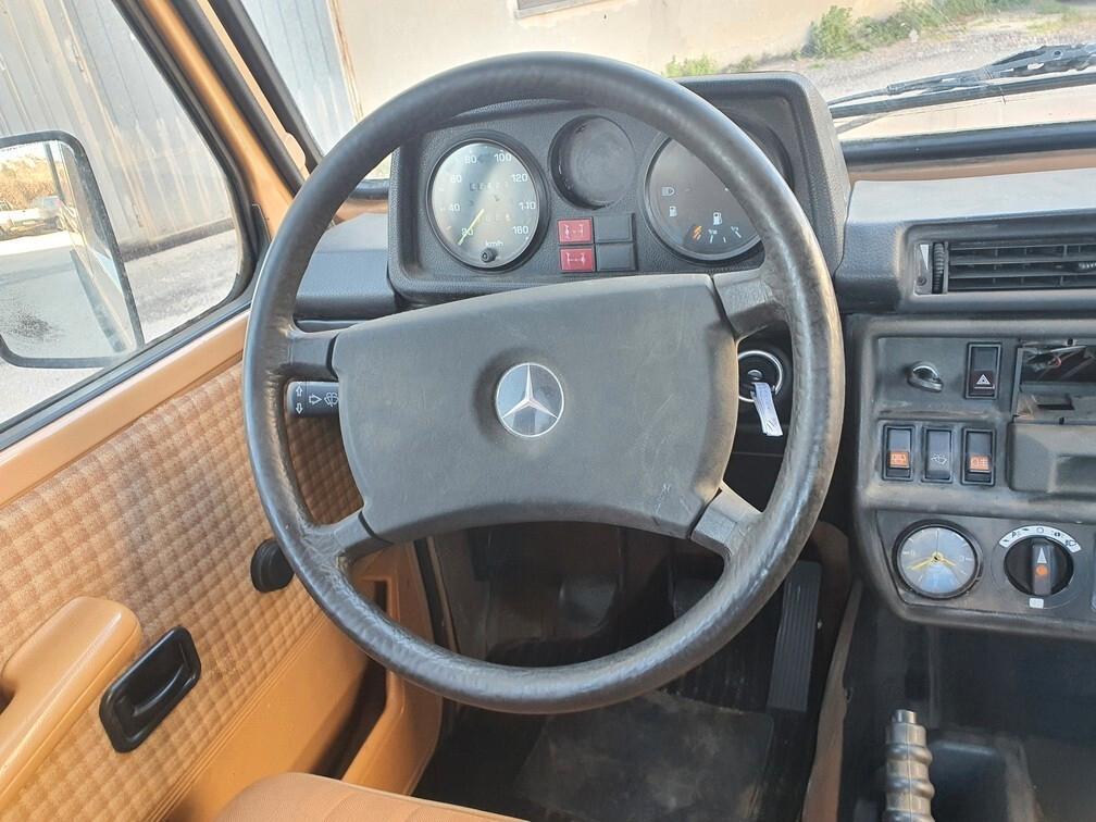 Mercedes Classe G (W460) 240 GD Corto