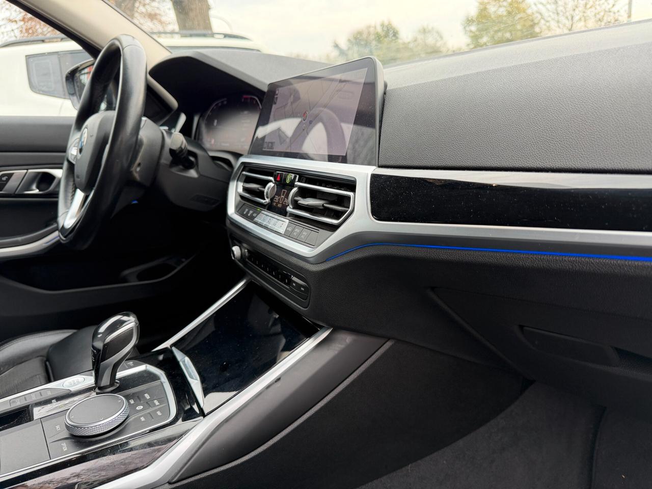 Bmw 318 318d 48V Touring Msport