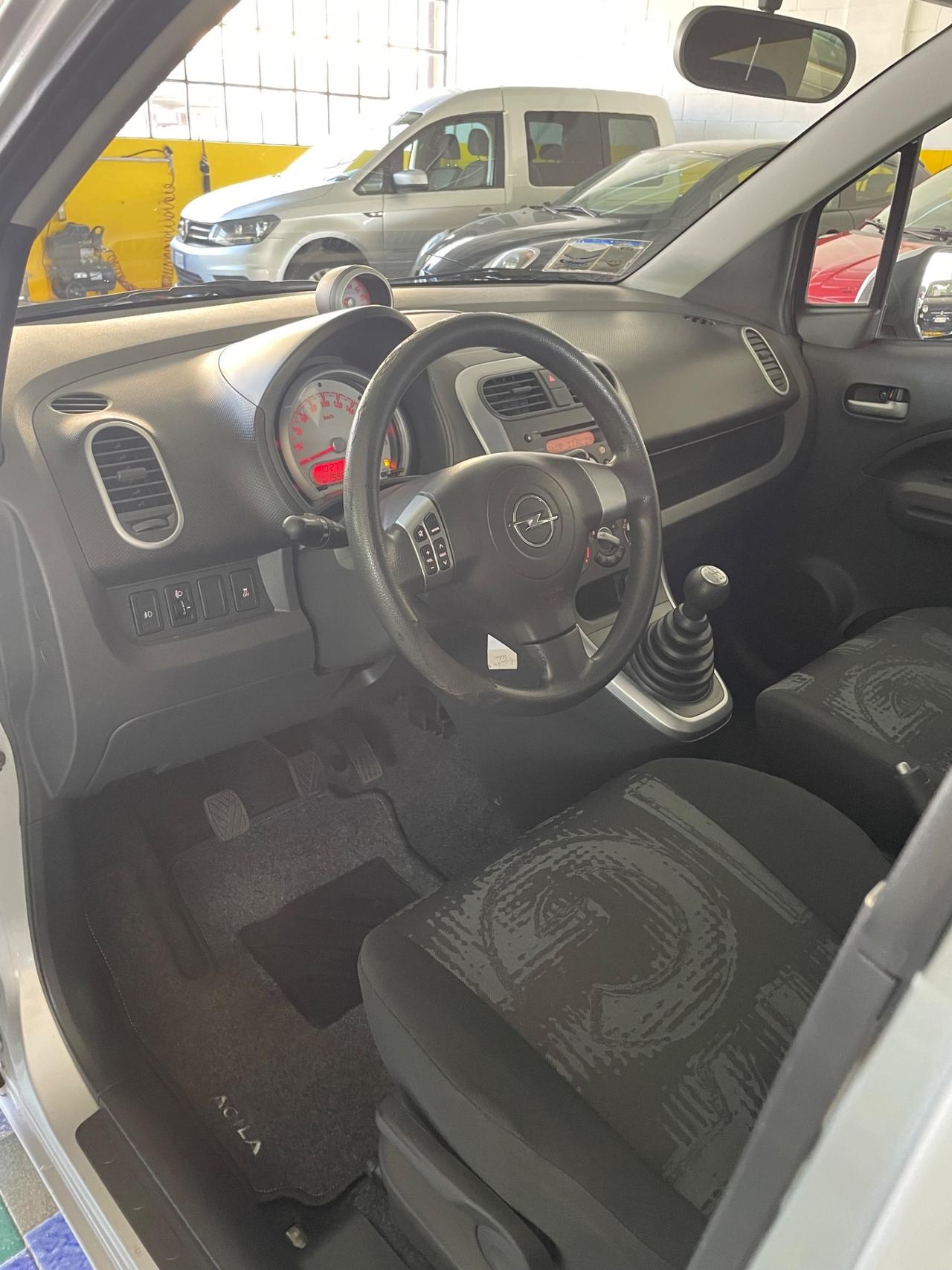 Opel Agila 1.0 12V 68 CV Elective