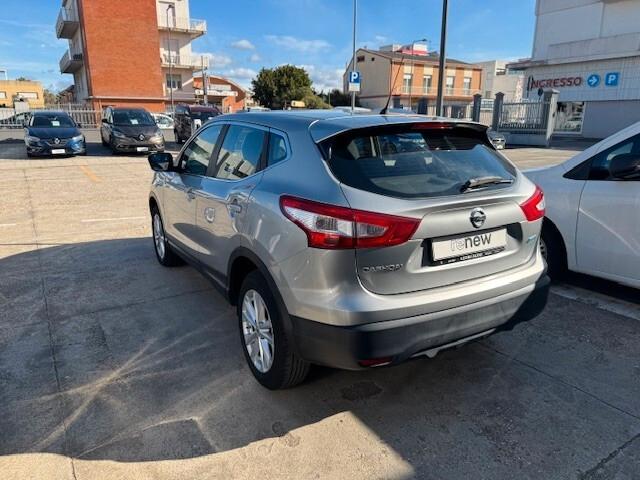 Nissan Qashqai 1.5 dCi DPF Visia