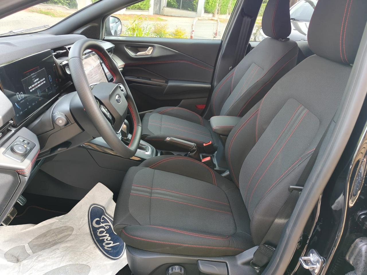 Ford Puma 1.0 EcoBoost Hybrid 125 CV S&S aut. ST-Line