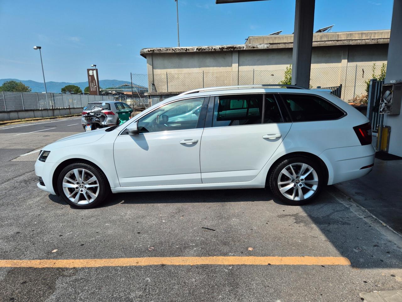 Skoda Octavia 1.5 DSG Wagon Style G-Tec