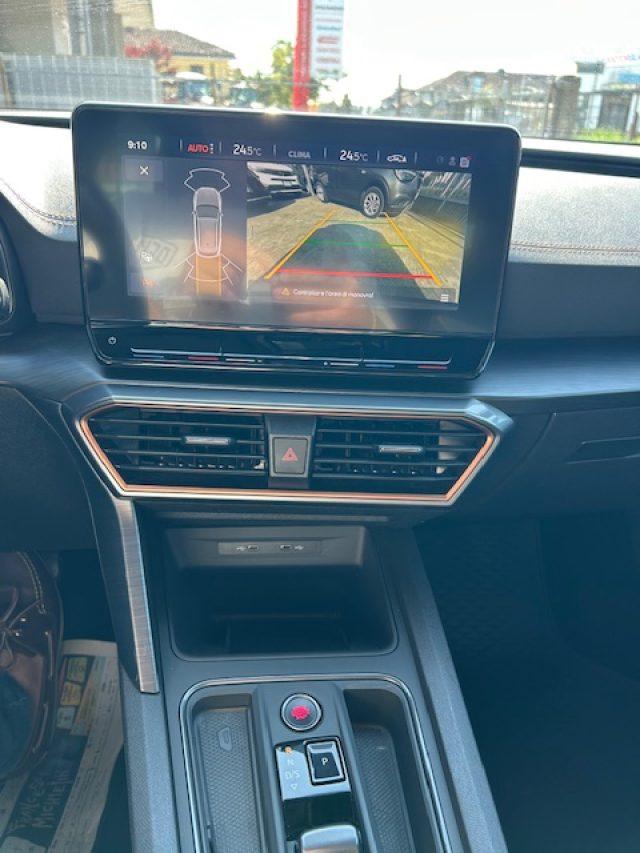 CUPRA Formentor 2.0 TDI 4Drive DSG UNICO PROPRIETARIO