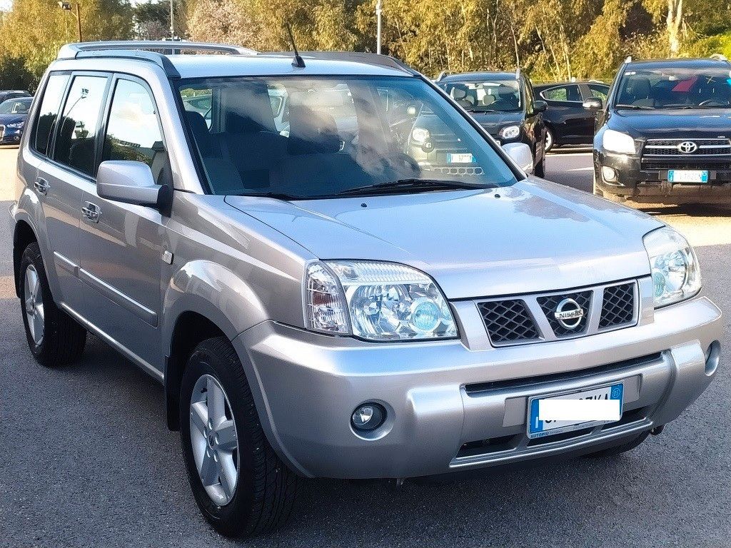 Nissan X-Trail 2.2 dCi