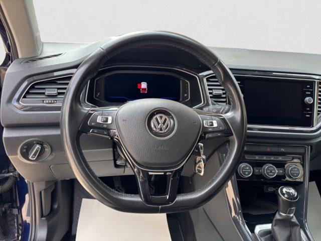 VOLKSWAGEN T-Roc 1.5 TSI ACT Advanced BlueMotion Technology