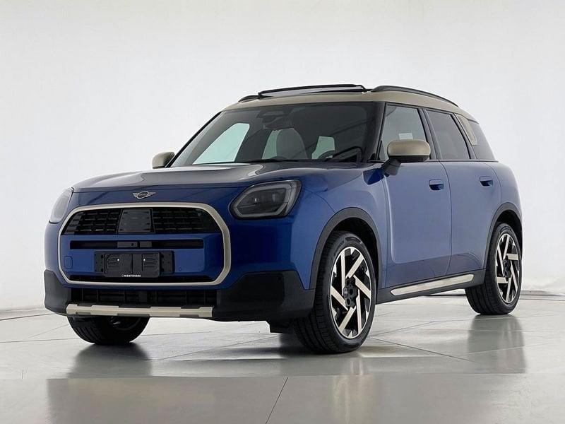 MINI Mini Countryman F60 Mini D Favoured Countryman