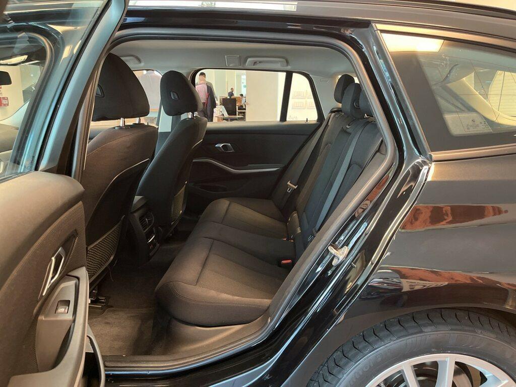 BMW Serie 3 Touring 320 d Business Advantage Steptronic