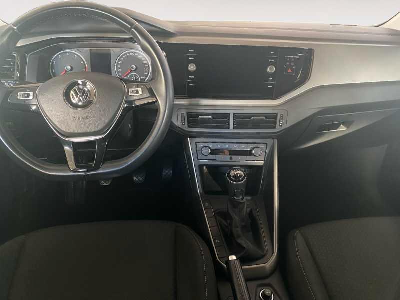 VOLKSWAGEN Polo 5p 1.0 tsi Comfortline 95cv