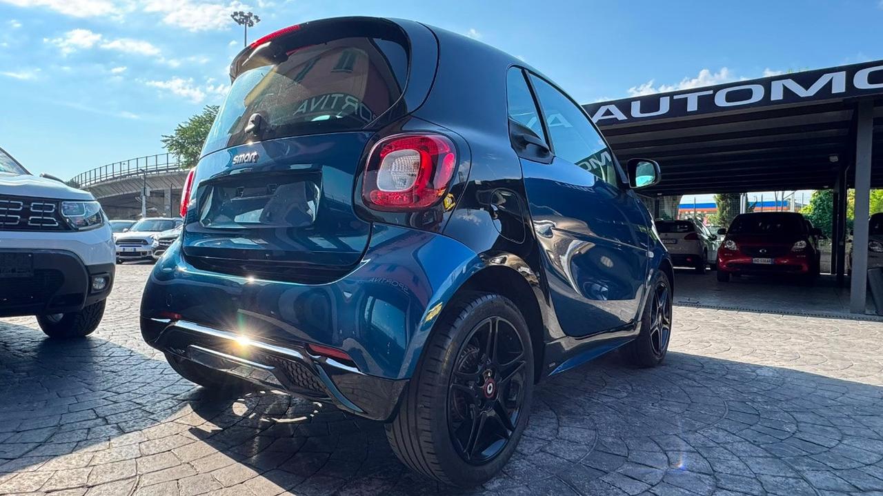 Smart fortwo coupe Fortwo 1.0 Passion 71cv