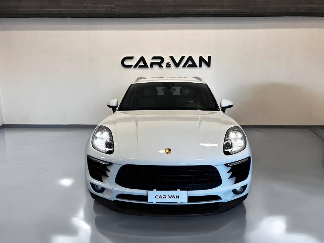 Porsche Macan 3.0d S 250cv pdk