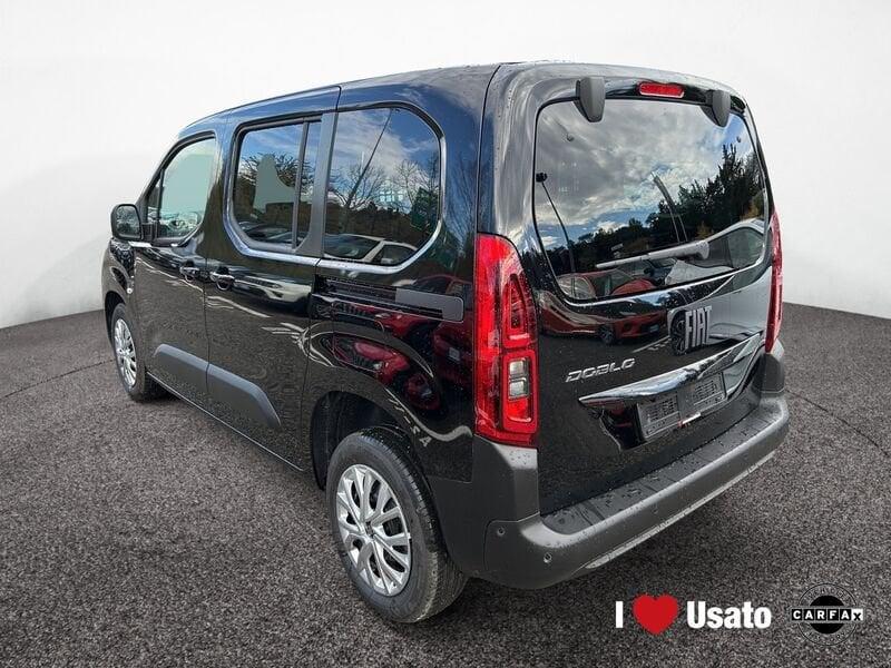 FIAT Doblò Doblo III van 1.5 bluehdi 100cv CH1