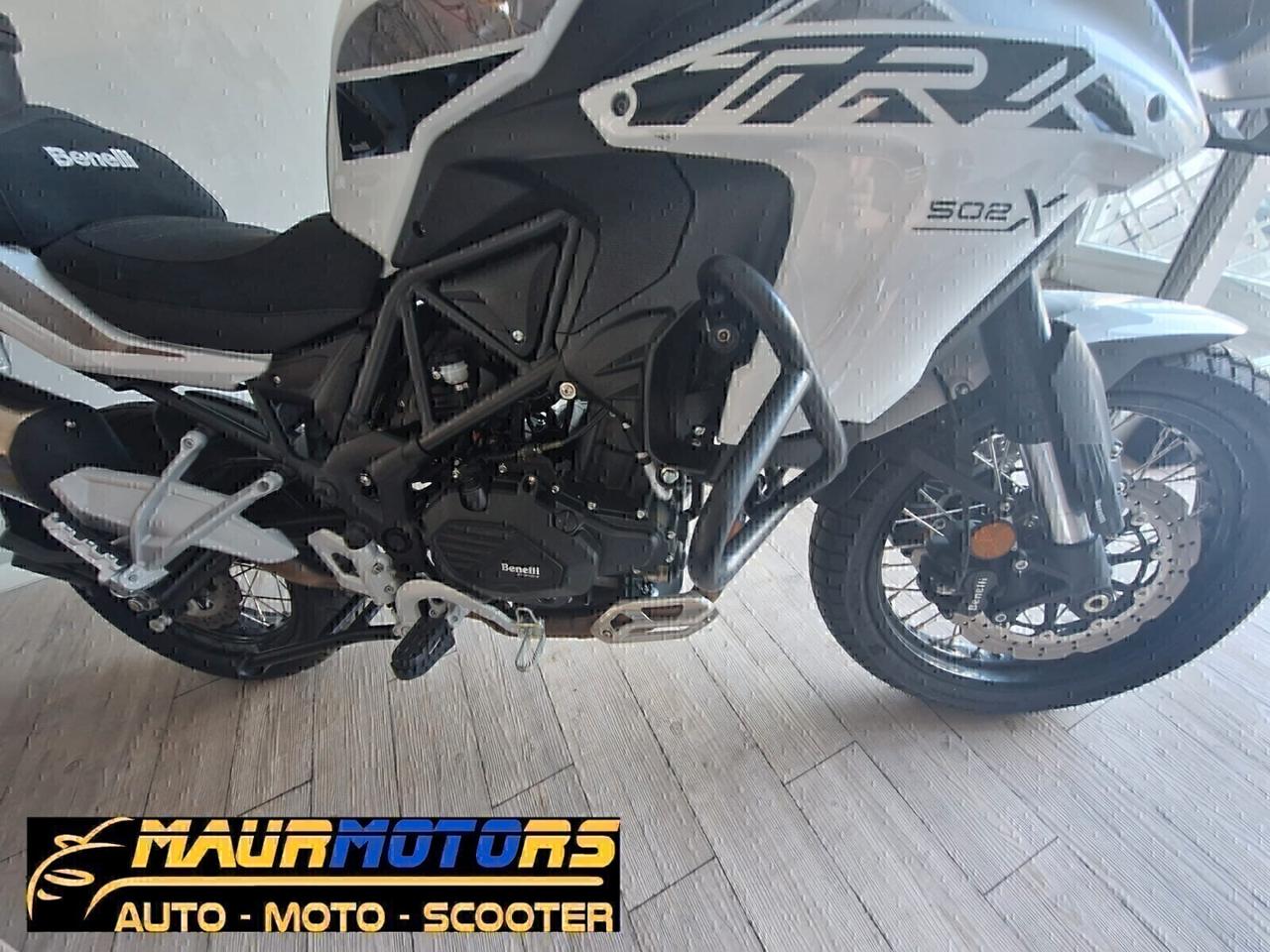 BENELLI TRK 502
