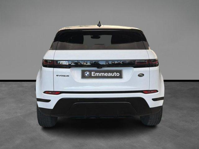 LAND ROVER Range Rover Evoque 2.0D I4 163 CV AWD Auto SE