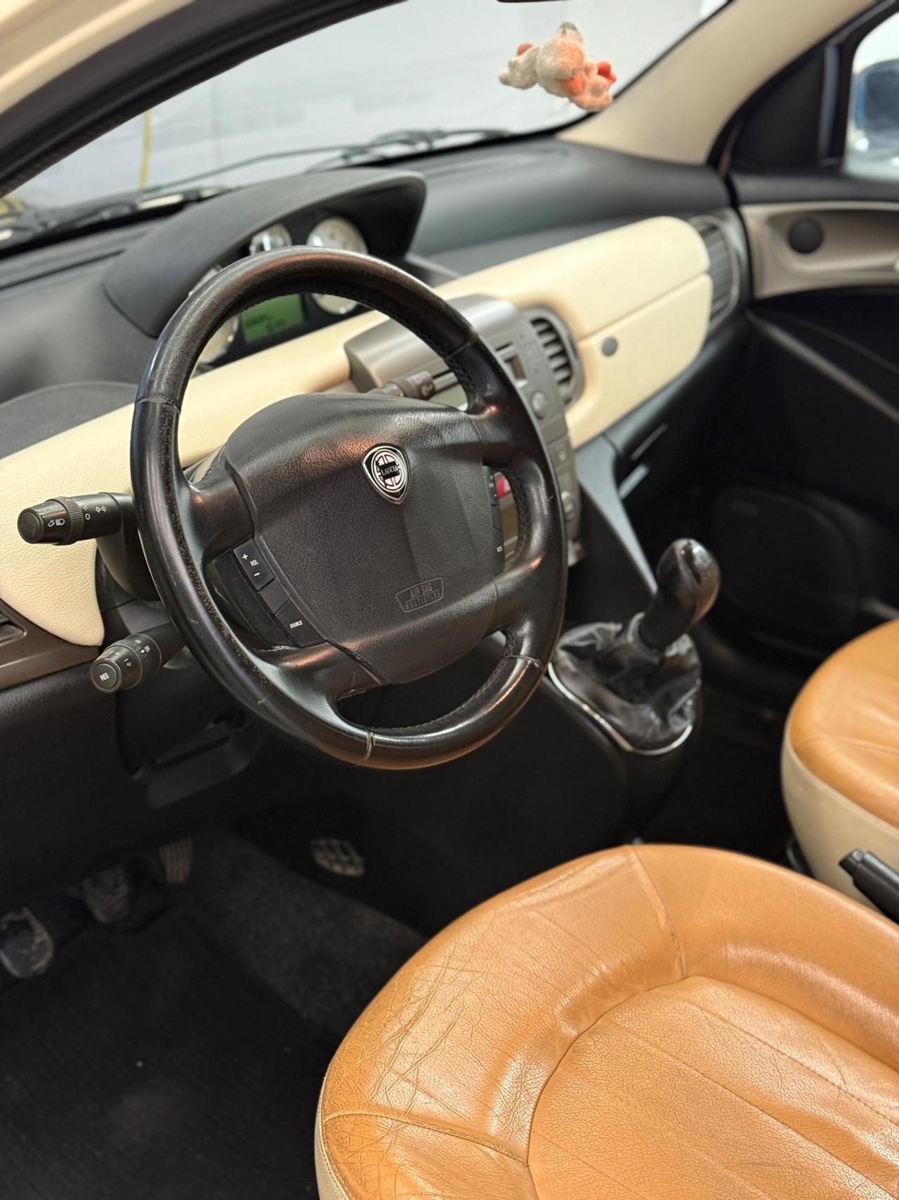 Lancia Ypsilon 1.3 Multijet 16V Argento