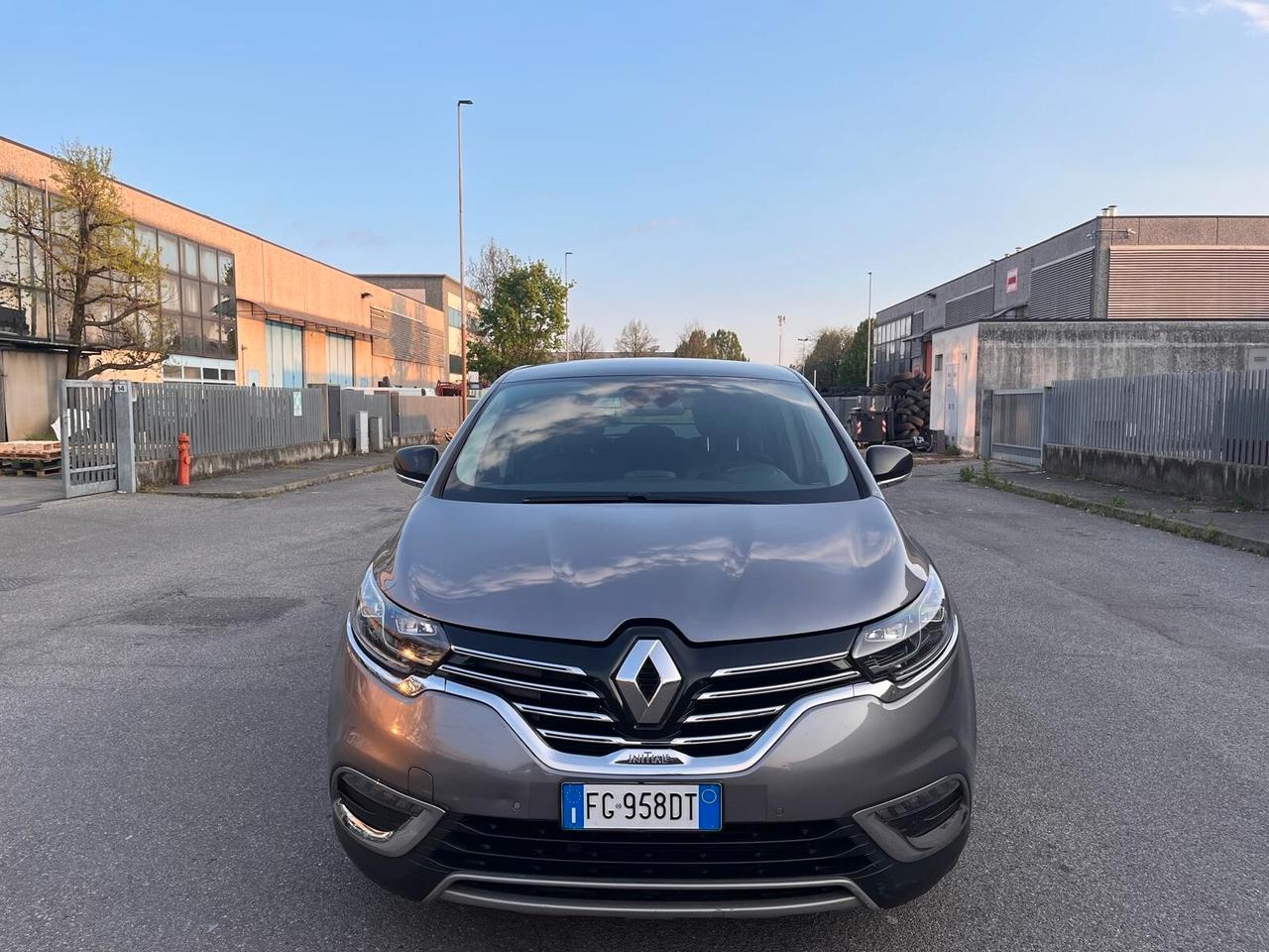 Renault Espace dCi 160CV EDC Energy Initiale Paris 4Control